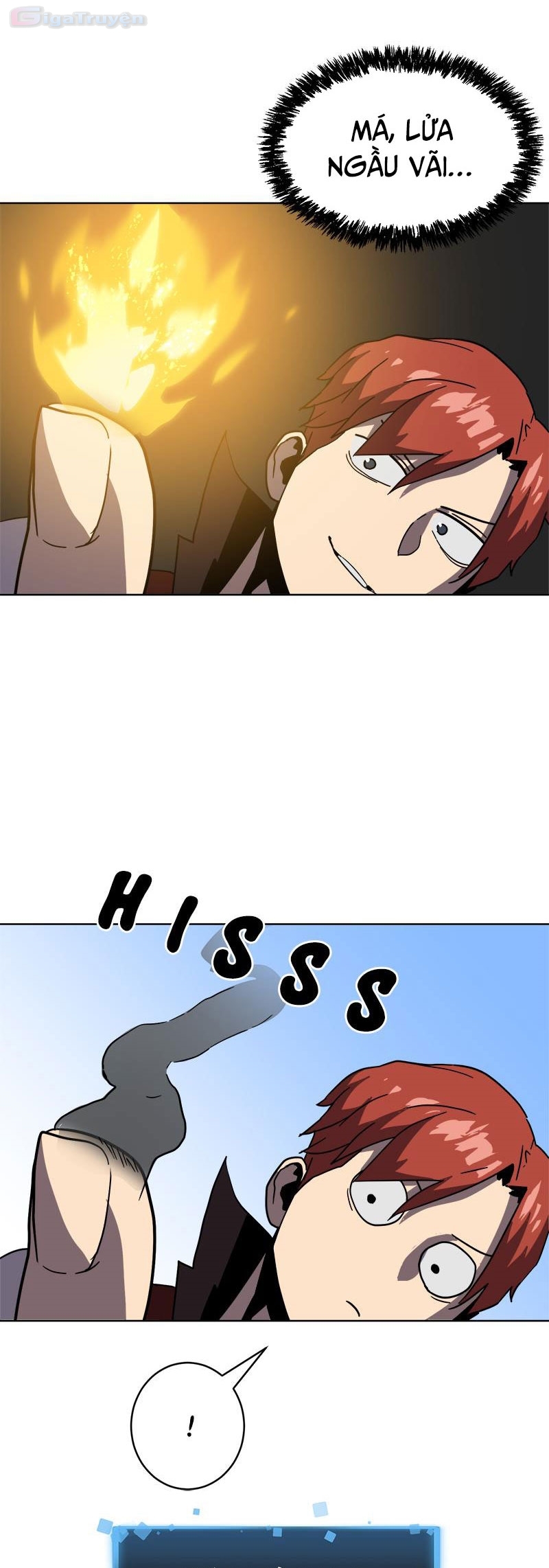 Đọc truyện [Simp Team] Phá đảo thế giới ảo - Chap 5 